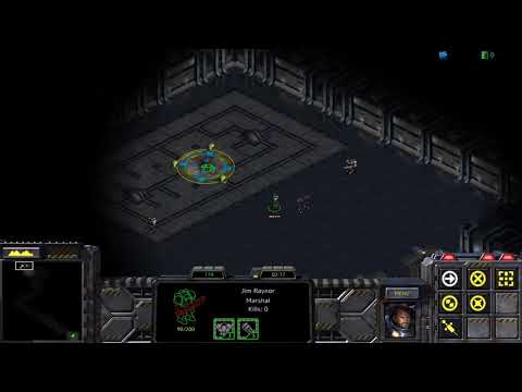 StarCraft Remastered: Episode I (Rebel Yell) - 04 Jacobs Installation
