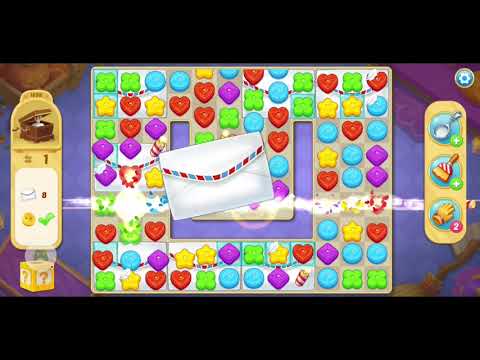 행복의저택/Matchington mansion Level 1898 Win Boosters/Puzzle/Matchington/mansion