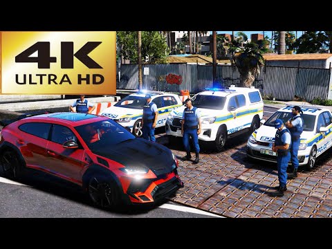 GTA Mzansi Episode 12 - Going to Tembisa | Season 4