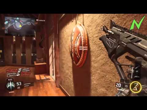 Black Ops 3 Beta Gameplay #12   1 Perk ?