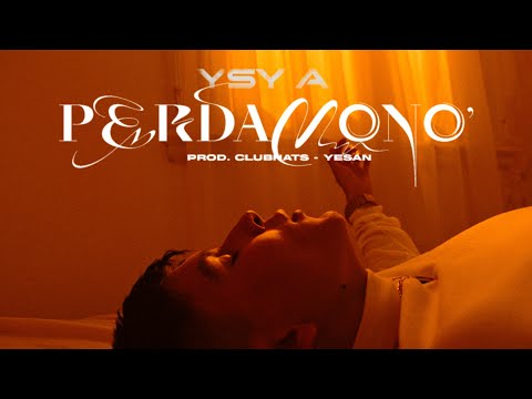 05 - YSY A - Perdamono (prod. Club Hats & Yesan)