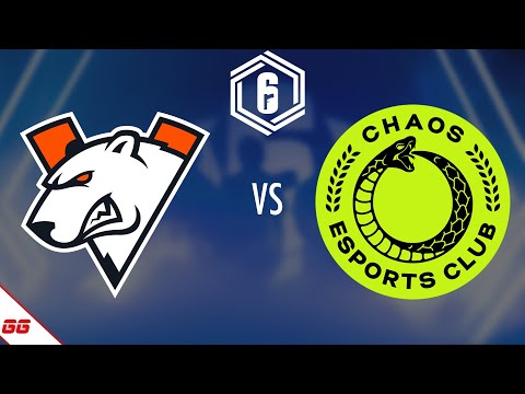 Virtus.Pro vs Chaos | 2020 Stage 2 Highlights