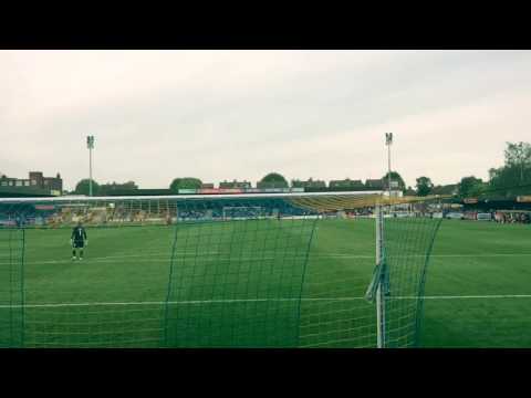AFC Wimbledon v Shrewsbury