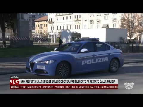 TG VICENZA Edizione completa | 23/08/2025