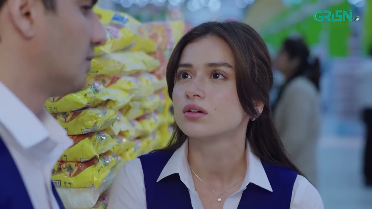 Fasaana Mart Ka Episode 06 | Best Scene 02 | Aena Khan - Shuja Asad | Green TV