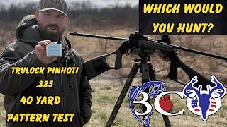 410 TURKEY SHOTGUN SHOWDOWN | ROSSI + STEVENS with NITRO TSS