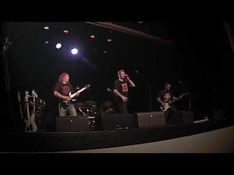 CZZK /Czarny Ziutek z Killerami/ Tan - cover KULT(+Prohbition/El Dupa) ZWOLEŃ- Kino Świt -26-06-2021