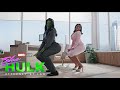 She Hulk Funny Moments | Episode - 3 | HD | She-Hulk: Attorney at Law