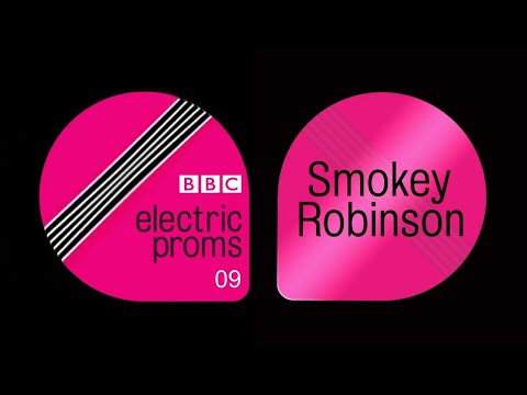 BBC Electric Proms: Smokey Robinson
