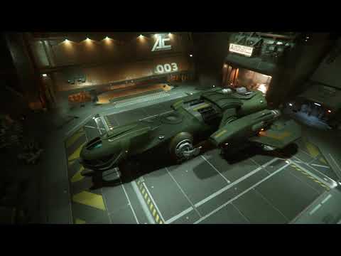 Star Citizen - Flugtest MISC-Freelancer Day4EXPO