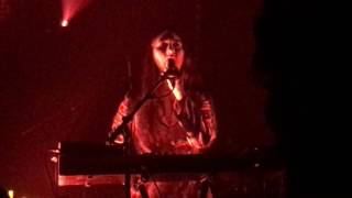 Weyes Blood - Do You Need My Love?, live at The Dome in Tufnell Park, London, 13th April 2017.