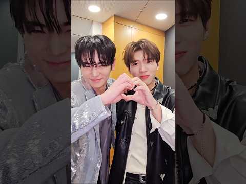 𝑻𝒐𝒉𝒆𝒂𝒓𝒕 𝒃𝒖𝒎-𝒆𝒖𝒏 𝒐𝒏𝒅𝒂..☆ with #KEY#인피니트 #INFINITE#Dangerous #Dangerous_challenge