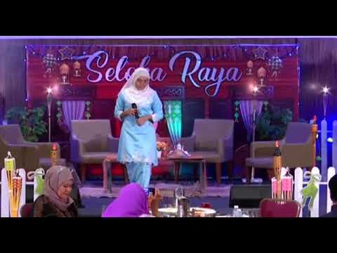 Maaf Ku Tak Pulang - Aween #LaguRaya #Raya