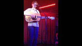 Who do You Think You Are - Brett Dennen @ The Borderline