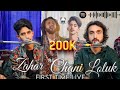Zahar Chani Loluk 🥺💔 || New Kashmiri Viral Song |First Time Live | Taju Mir And Ishrat Hussain Shah