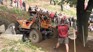 preview picture of video 'Sedlčany-offroad Eurotrial 2011'