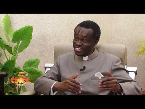 CRUISE 5 WITH PROF  P. L. O.  LUMUMBA