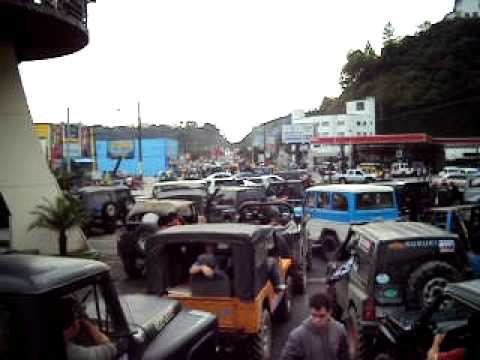 Fenajeep 2011 Jeep Clube Guaraciaba
