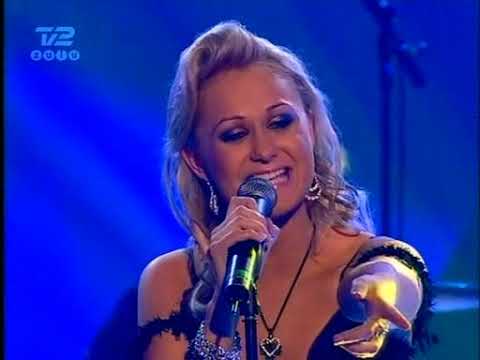 Johnny Deluxe & Anna Nordell - Drømmer Jeg Live (Live Zulu Awards 2004)