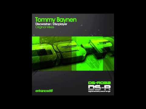 Tommy Baynen - Discwasher (Original Mix)