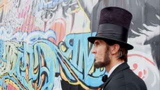 The Caretaker - I have become almost invisible, to some extent like a dead man.