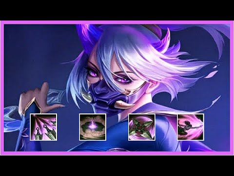 AKALI MONTAGE #45 - ONE SHOT