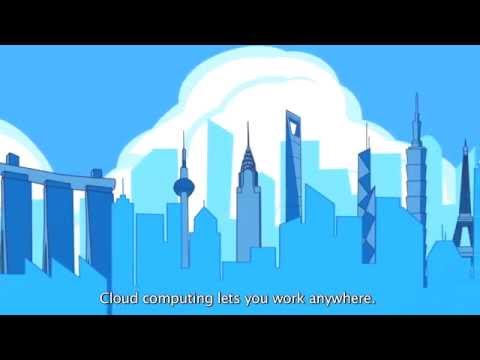 SmartCLOUD™ High Performance Cloud Computing (with English subtitle)