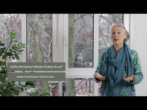 3 Montessori-Tipps für Eltern von Kindergarten Kindern [Österreichische Montessori-Akademie]