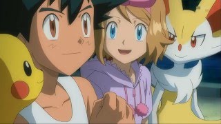 amourshipping // I need your love // Serena tribut