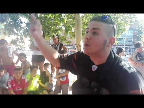 ANDRES ANDRY vs HOOFER - 16avos (Fecha 2) | La Estación 24