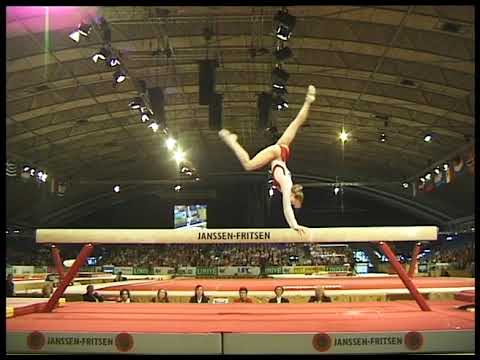 2004 European Junior Women's Gymnastics Championships - Individual Apparatus Finals (HV)
