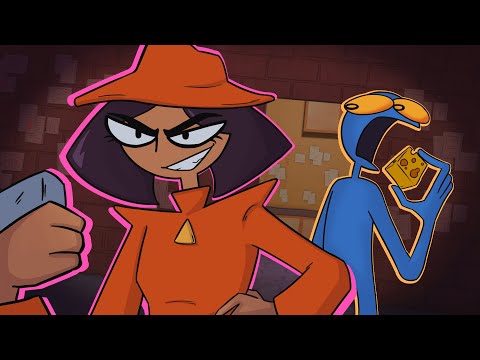 You Can't Run Forever - CONSPIRACY | Animation