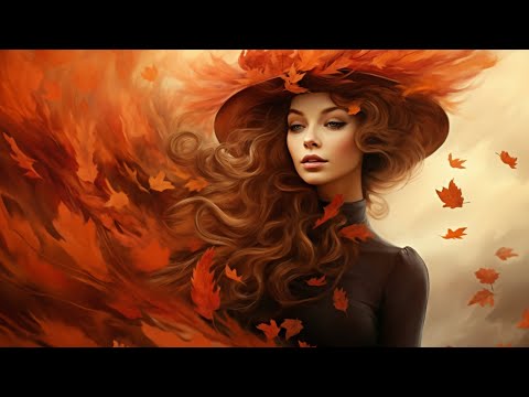 A Mase, Ladynsax - Golden Autumn (Deep House Music)