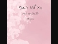 She's Not You - David Archuleta with Lyrics ...