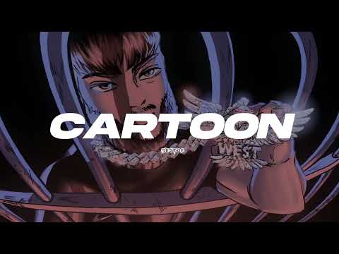 [FREE] Shiva Type Beat 2025 “Cartoon” | Trap Lil Tjay Type Beat