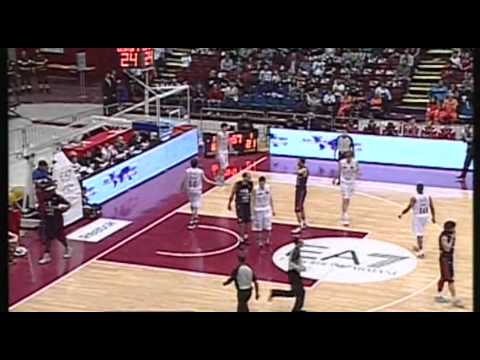 HIGHLIGHTS - EA7 Emporio Armani vs Banca Tercas Teramo