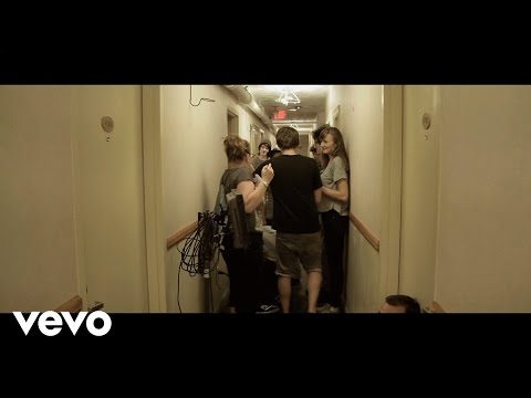 Naughty Boy - Lifted (Behind The Scenes) ft. Emeli Sandé