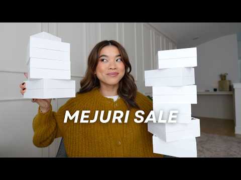 MEJURI BLACK FRIDAY CYBER MONDAY SALE | My top picks for the sale and favorite new arrivals!