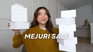 MEJURI BLACK FRIDAY CYBER MONDAY SALE | My top picks for the sale and favorite new arrivals!