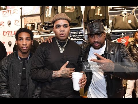 Kevin Gates - Self Made And Paid (ft. Benny Franks) Video