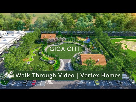 3D Tour Of Vertex Giga Citi Phase 3