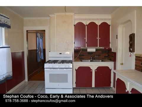 182 Emmett St, Lawrence MA 01843 - Single Family Home - Real Estate - For Sale -
