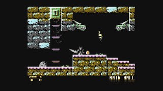 Knight´n Grail / C64
