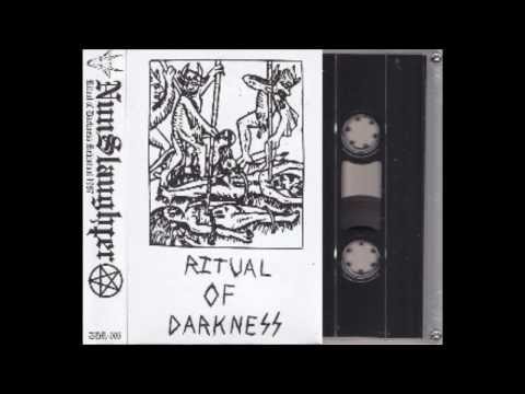 NUNSLAUGHTER - Ritual Of Darkness (full demo) HD