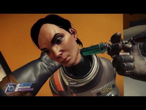 Zagrajmy w Prey (2017) odc.12 (I need a hero!)