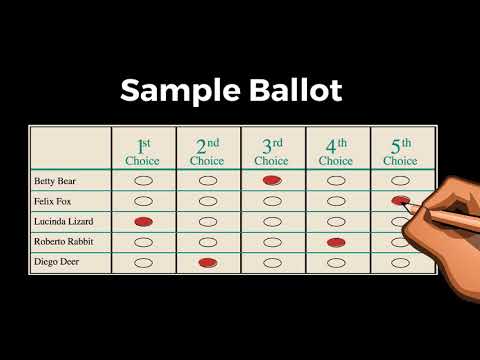 Santa Fe's 1st Ranked Choice Voting Election is on March 6th! Video