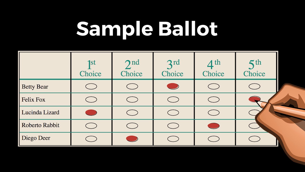 <h1 class=title>Santa Fe's 1st Ranked Choice Voting Election is on March 6th!</h1>
