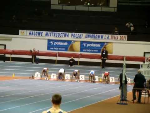 Mosm Tychy Sezon 2011 30.01 Spała - 60m M Finał A