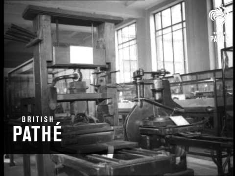 Engineers Celebrate Aka Engineers Dinner (1952)