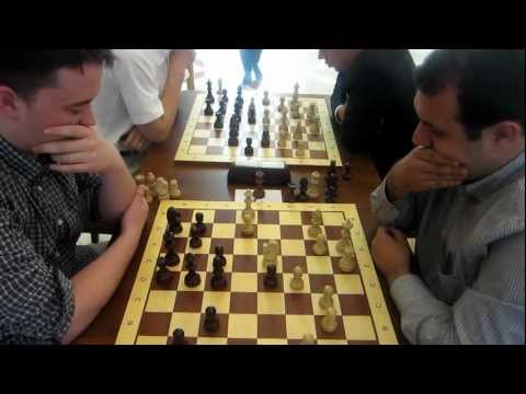 gm Mamedov - gm Shimanov best game!